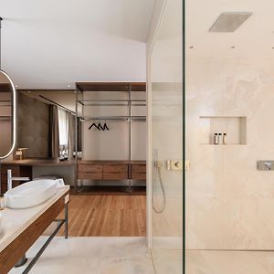 Suite presidenziale con letto king size